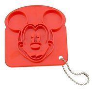 1 X Mickey Mouse Toast Press