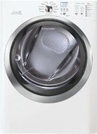 Electrolux EIMGD60JIWIQ-Touch 8.0 Cu. Ft. White Stackable With Steam Cycle Gas Dryer