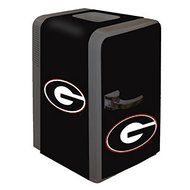 NCAA Georgia Bulldogs Portable Party Fridge