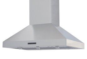 Island Series Range Hood Width: 30"
