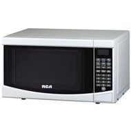 RCA 0.7-cu ft Microwave /Model:RMW733-BLACK /Color: White