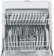 GE GIDDS-632124 Ge Spacemaker Under-The-Sink 24-Inch Dishwasher with Touchpad Controls N2