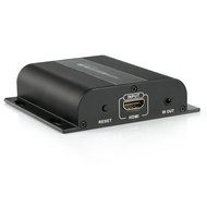 ESYNiC 120m HDbitT HDMI Extender Ethernet Network Extender 1080P over Single RJ45 CAT6/6a/7 Cable - Supports Sky... N3