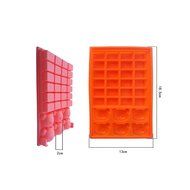 Always Your Chef 30-Cavity Silicone Candy Mold/Chocolate Mold/DIY Molds, MINI Molds for Making Jelly-O and More...