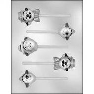 3 Pack- Clown Mold