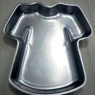 Wilton Tshirt Cake Pan 2105-2347 N3