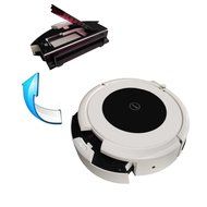 Hong Da Automatic Home or Office Sweeper for Floor Cleaning, Robotic Vacuum Cleaner, Intelligent Household Dust... N3