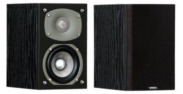 Energy C-50 Bookshelf Speakers (Pair, Black) (Discontinued by Manufacturer)
