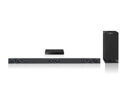 Panasonic SC-HTB770 3.1-Channel Soundbar with Wireless Subwoofer N3