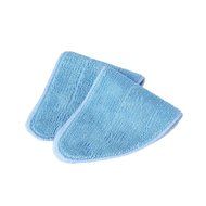 Blue Microfiber 00597 Floor Cleaning Pad Mopping Cloth Pack of 2 N5