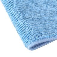 Blue Microfiber 00597 Floor Cleaning Pad Mopping Cloth Pack of 2 N6