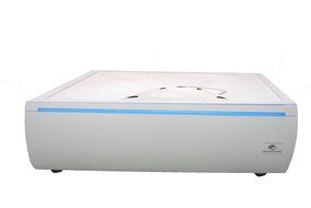 APG VTL320-AW1617-B10 Stratis Cash Drawer with LED Accent, White N3
