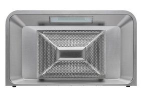 CYBER Arc Edges 36" Wall Mount Range Hood Seamless Stainless Steel Touch Panel N2