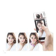 SONY DSC-KW11 19.2 Mega Pixel Wi-Fi NFC Selfie Digital Camera Pink N5