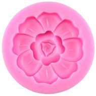 Mujiang Flower Polymer Sugar Chocolate Silicone Fondant Molds N3