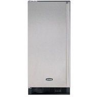 Marvel 30iMAT-WW-O-L-P ADA Height Clear Icemaker, Left Hinge with Pump