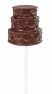 Wilton Cookie Candy Mold, Princess, 8 Cavities N3