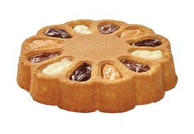 Baker&#039;s Advantage Fillables 2-Piece Non-Stick Round Cake Pan, 10-Inch N14