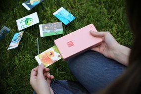 SkyMall Mobile Wi-Fi &amp; NFC Photo Printer with Dye Sublimation Printing Technology &amp; Photo Preservation Overcoat... N4