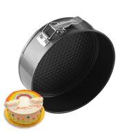 Fashionclubs 8Inch Leakproof Nonstick Springform Cake Pan N2