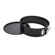 Fashionclubs 8Inch Leakproof Nonstick Springform Cake Pan N3