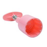 Naturebelle Hand Pressure Moon Cake Decorations Cookie Cutter Mold Mould 50G Mid Autumn Festival DIY Tool Cartoon... N6