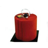 Plastic Cake Mold 110mm Diameter x 110mm High