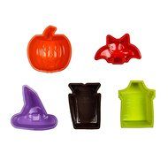 Silicone Chocolate Molds, Lollipop Mold, Candy Molds, Ice Molds, Silicone Molds, Silicone Baking Molds (Halloween... N2
