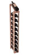 Wine Racks America Redwood 1 Column 10 Row Display Top Kit. 13 Stains to Choose From! N4
