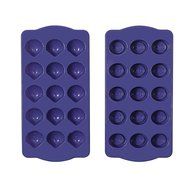 Silicone Chocolate Molds, Lollipop Mold, Candy Molds, Ice Molds, Silicone Molds, Silicone Baking Molds (Halloween... N4