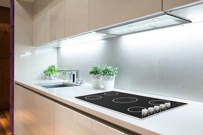 Ancona Inserta Plus Built-In Range Hood, 36-Inch, Stainless Steel N6