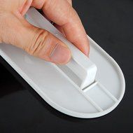 Cake Smoother Decorating Polisher Sugarcraft Tool New . by HomeEVP04