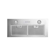 Ancona Inserta Plus Built-In Range Hood, 36-Inch, Stainless Steel N8
