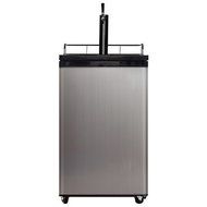 Single Tap Freestanding Beer Dispenser