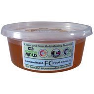 ComposiMold FC10 Reusable Molding Material, Food Molds, 10-Ounce
