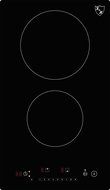 Domino 2 Burner Electric Radiant Ceramic Cooktop 220V CERV-3002 N3