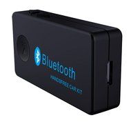 Baile Bluetooth Audio Music Receiver TS-BT35A18 with 3.5mm Stereo AUX Output Car Kit N6