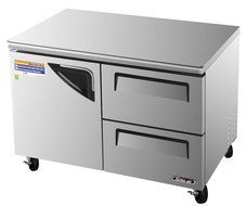 Turbo Air Super Deluxe Undrctr.Refrigera TUR-48SD-D2