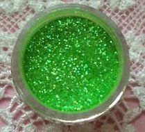 Heat Green Disco Dust 5g By Oh! Sweet Art