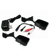 C2G / Cables to Go Audio Unlimited 900MHz Wireless Wireless Indoor/Outdoor ADD ON Rock Speaker (Rechargeable)... N4
