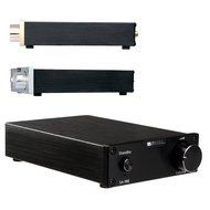 SMSL SA-98E Hochleistung HIFI Digital Amplifier (BLACK) N6