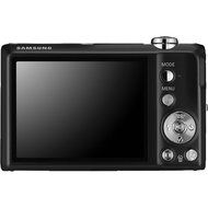 Samsung TL105 Digital Camera, Black N3