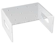 Baking Addict 12-Hole Clear Push Pops Holder Rack Display Stand for Push-up Pop Containers