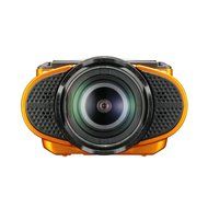 RICOH waterproof action camera WG-M2 4K video super-wide-angle 204 degrees housing unnecessary waterproof 20m... N5