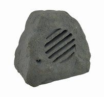 Weather Resistant Outdoor Rock Shaped 2 Way Speaker 8 in.