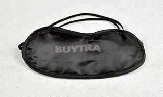 BESTIM NEW SALE Travel Blindfold Sleeping Aid Mask Eye Cover N2