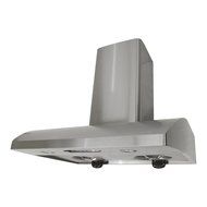 KOBE CH2236SQ-WM-1 Premium 36-inch Wall Mount Range Hood N5