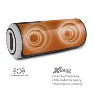 Trendwoo Outdoor Waterproof Bluetooth V4.0 Portable Speaker with DSP Noise Reduction Dual X-Bass Driver and up... N14