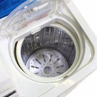 8 - 9lb RV Dorms Portable Mini Compact Washing Machines Spin Dryer Laundry