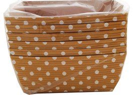 Oven-Safe Paper Bakeware